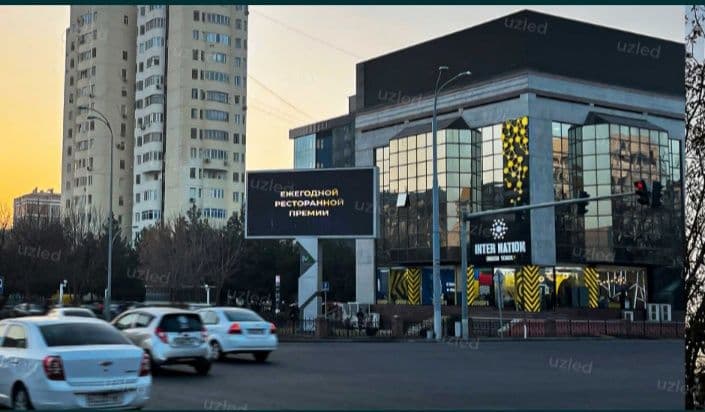 Qoqon/Кукон/Led ekran/Лед экран/Наружная реклама/Ташки реклама / — 5