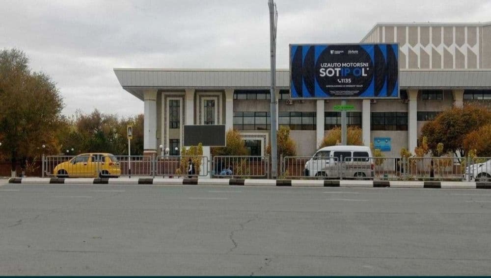 Qoqon/Кукон/Led ekran/Лед экран/Наружная реклама/Ташки реклама / — 7