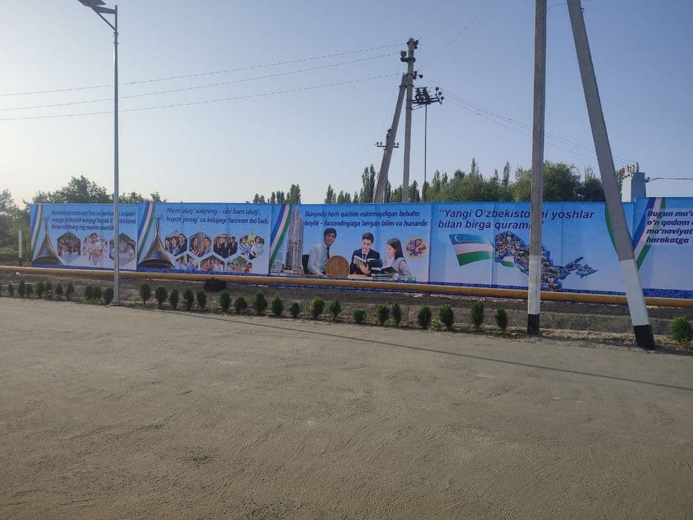 Tashqi Reklama, Наружная Реклама, Boʻrtma xarflar, Banner, Orakal, ste — 6