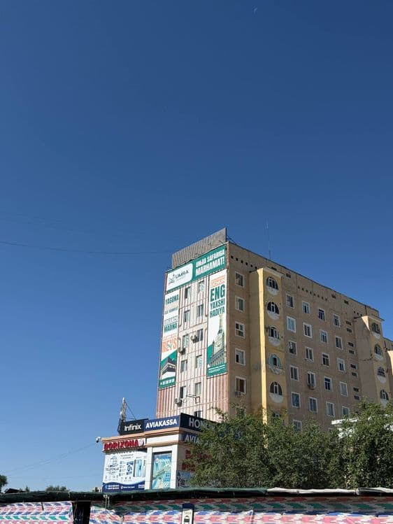 Reklama uchun joy Biznes reklamasi uchun joy — 2