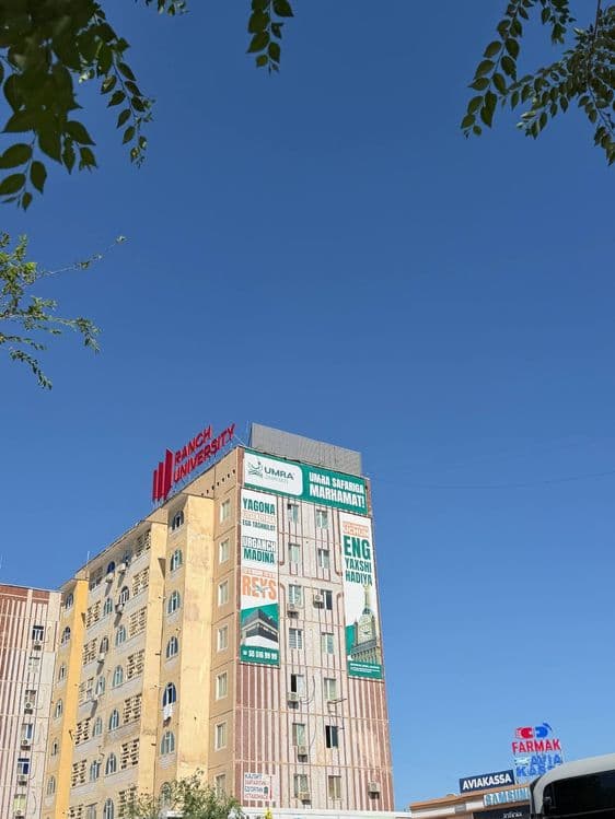 Reklama uchun joy Biznes reklamasi uchun joy — 3