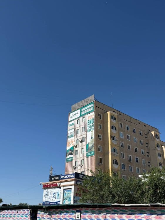Reklama uchun joy Biznes reklamasi uchun joy — 4