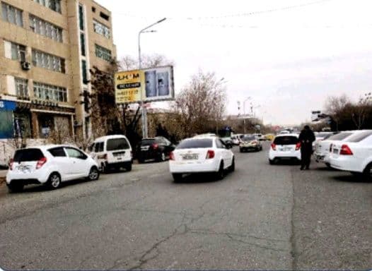 Urganch//bilbordlarda reklama// respublika bo'ylab tashqi reklama — 1