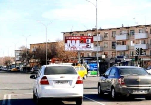Urganch//bilbordlarda reklama// respublika bo'ylab tashqi reklama — 2