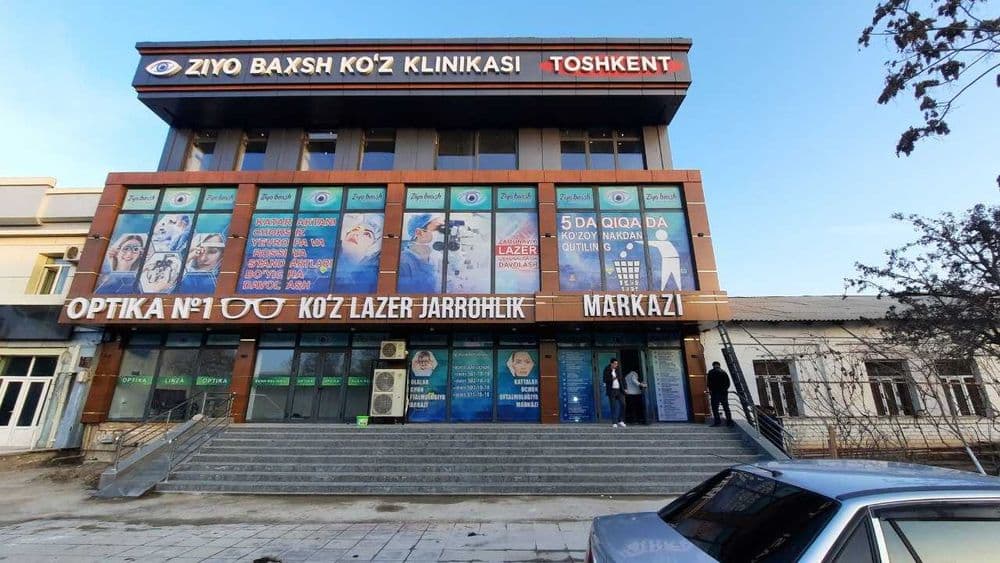 Наружная рекламa,ташки реклама  xizmatlari — 1