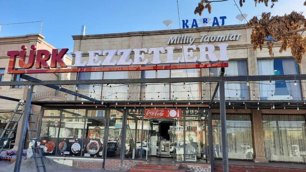 Наружная рекламa,ташки реклама  xizmatlari — 5
