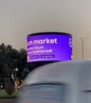 Реклама на Лед экранах/Led ekranda reklama/  Лед экранда реклама.