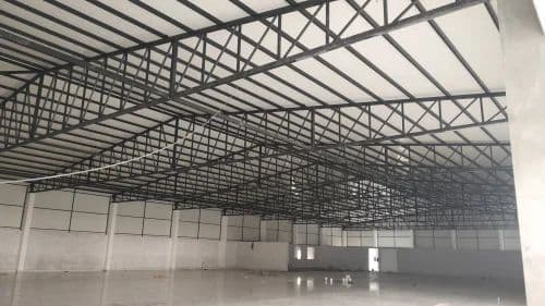 Том навес парник курамиз Энг катта ангар Лар курамиз — 7