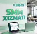 SMM xizmati | Biznesingizni ijtimoiy tarmoqlarda rivojlantiramiz!