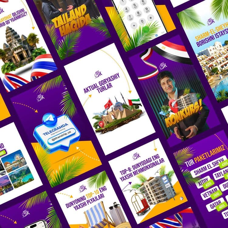 SMM | MARKETING | TARGET | Reklama | Production — 4