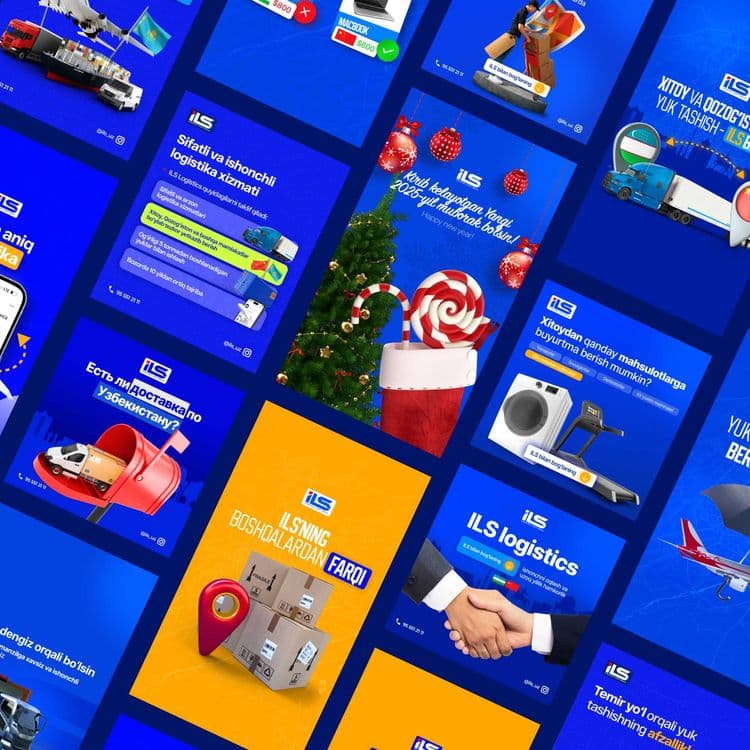 SMM | MARKETING | TARGET | Reklama | Production — 5