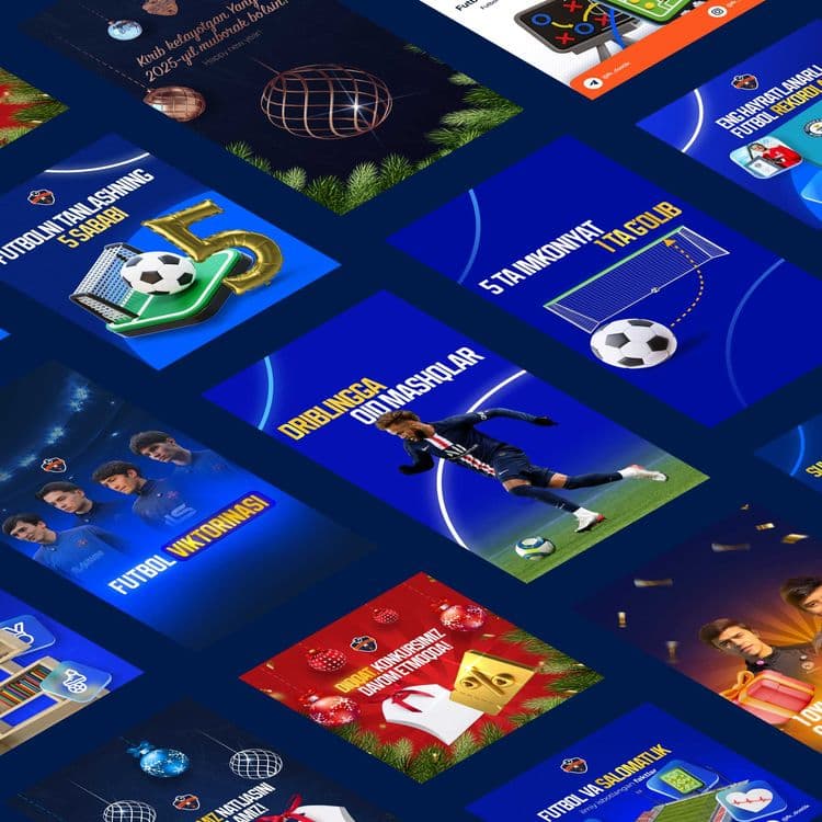 SMM | MARKETING | TARGET | Reklama | Production — 6