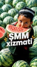 SMM va marketing xizmati