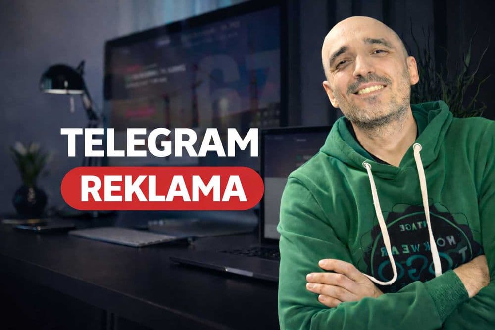 Telegram Ads / Реклама в Телеграм / Telegram Reklama — 1
