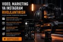 SMM Prodvijenie Marketing Strategiya Target Mobilografiya Videografiya