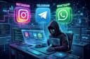 Razblokirovka / Разблокировка Instagram Facebook