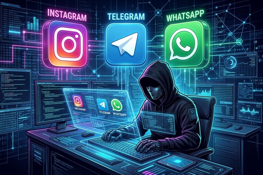 Razblokirovka / Разблокировка Instagram Facebook — 1