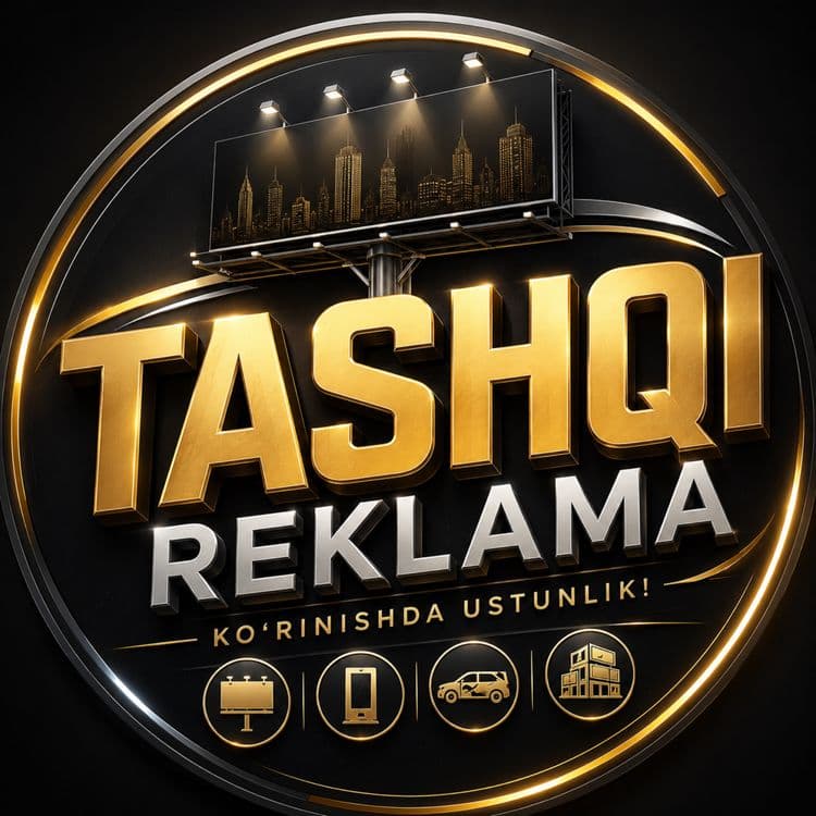 Tashqi Reklama/Наружная Реклама — 4