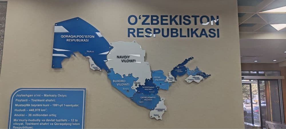 Tashqi Reklama/Наружная Реклама — 6