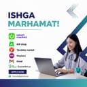 Marketpleys orqali savdo yunalishiga ishga xodim kerak