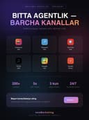 SMM | Target | Marketing xizmatlari