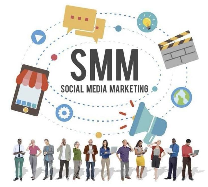 Smm Marketolog  xizmati  Biznesingizni rivojlantiring — 1