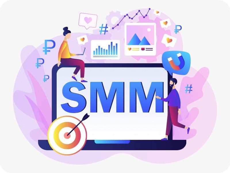 Smm,Targetolog xizmati !!! — 1