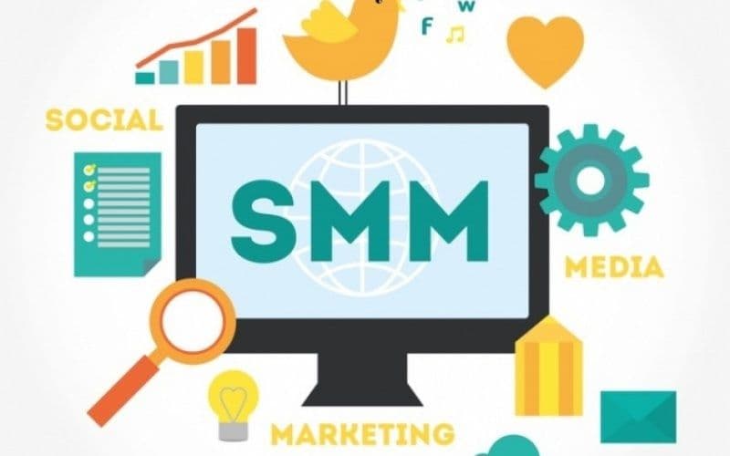 Smm xizmati Target Video idea — 5