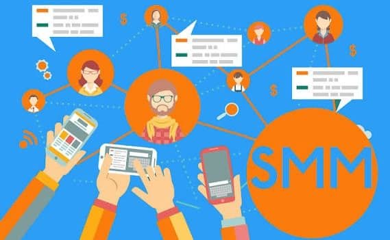 Smm xizmati Target Video idea — 7