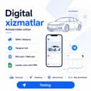 Digital marketing | SMM, Target, Telegram bot, CRM, Web sayt