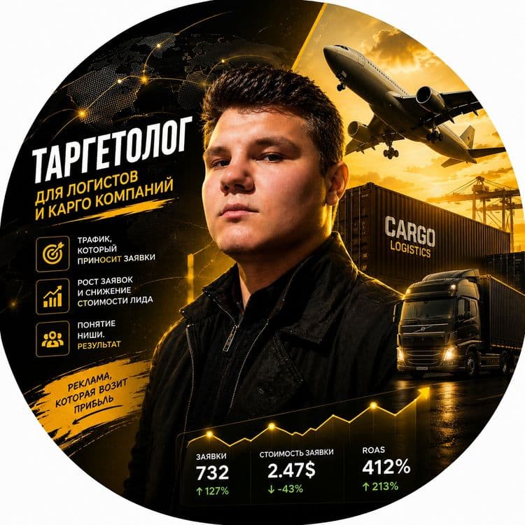 Таргетолог с опытом — 1