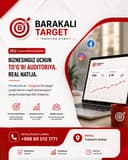 Smm Xizmatlari Target Xizmatlari