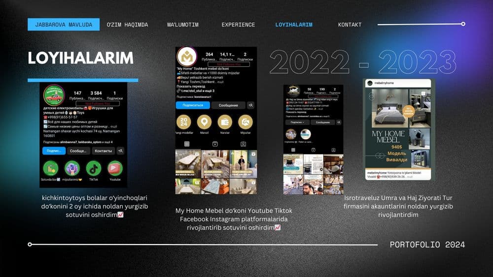 Sifatli va arzon SMM xizmatlarini taklif qilamiz — 2
