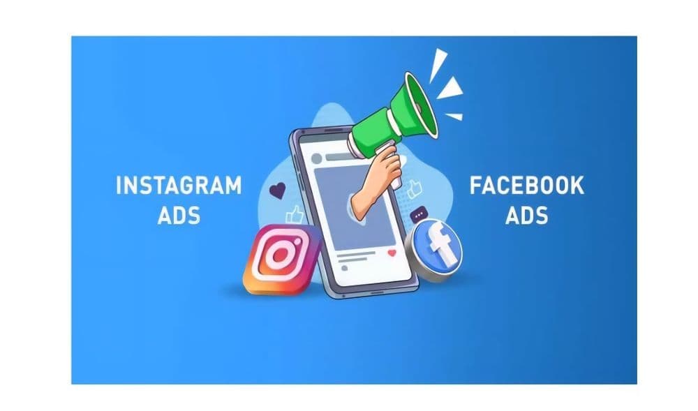 Instagram, Facebook, Google target yoqish xizmati — 1