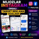 Targetli reklama — biznesingizga ko'proq mijozlar. Таргетированная рек