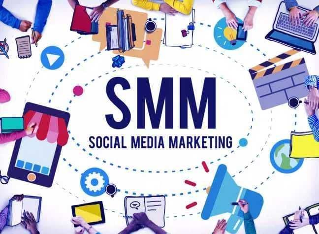 Aldab ketmidigan SMM xizmati! — 2