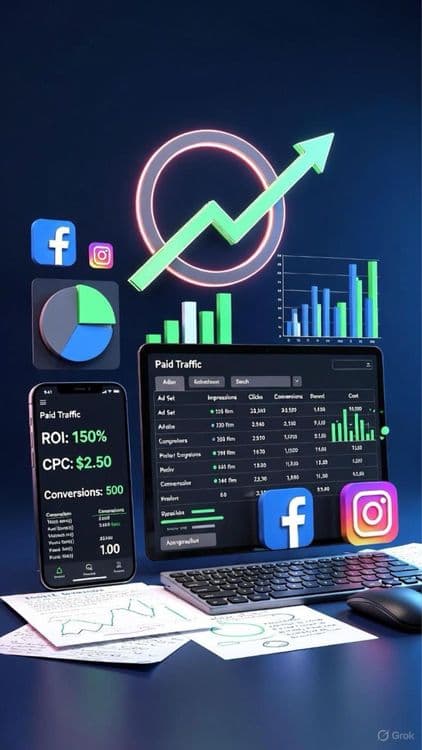 Social media marketing xizmati — 1