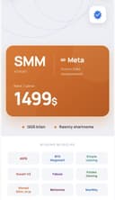 SMM + Target Xizmati