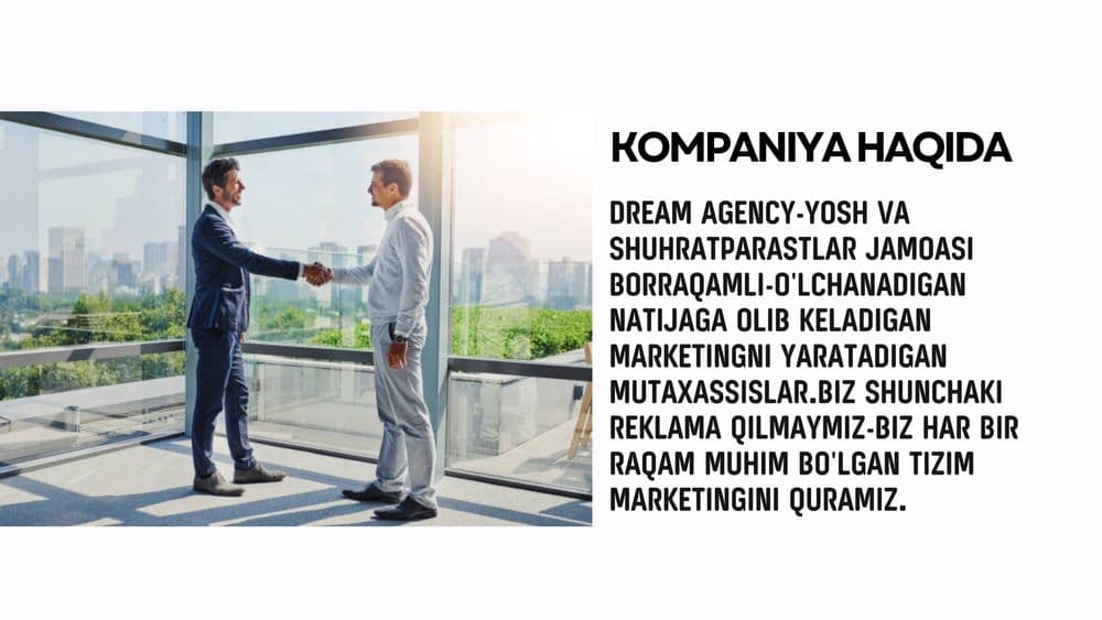SMM | Target reklama | Google, Яндекс, Reklama | Mobilograf | Video — 3