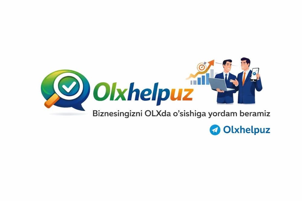 SMM xizmati | OLX da savdoni 2-3x oshirish | reklama | marketolog | — 1