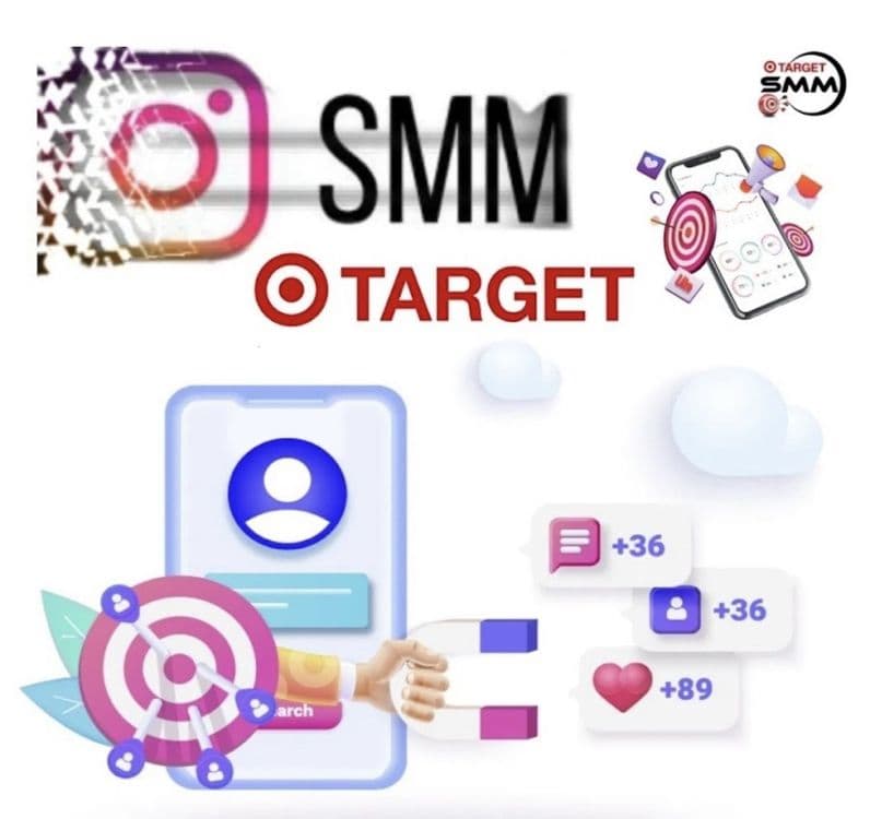 Smm Target Hizmati