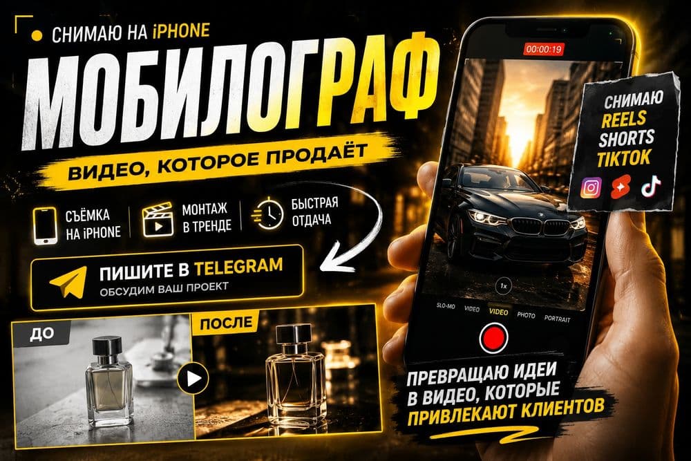 Mobilograph - xizmati — 1