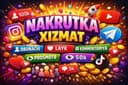 Накрутка Instagram Telegram TikTok YouTube FaceBook Nakrutka