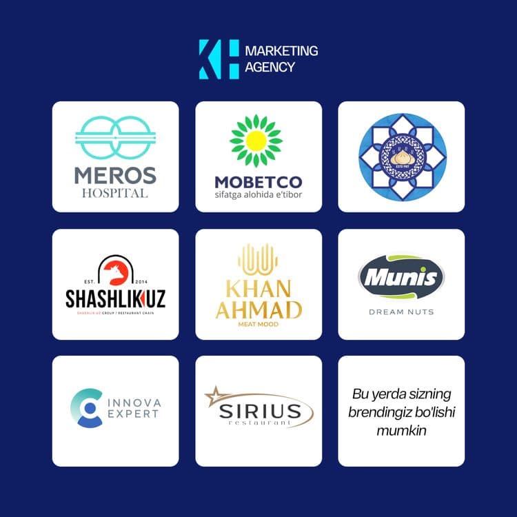SMM Marketing Brending — 3