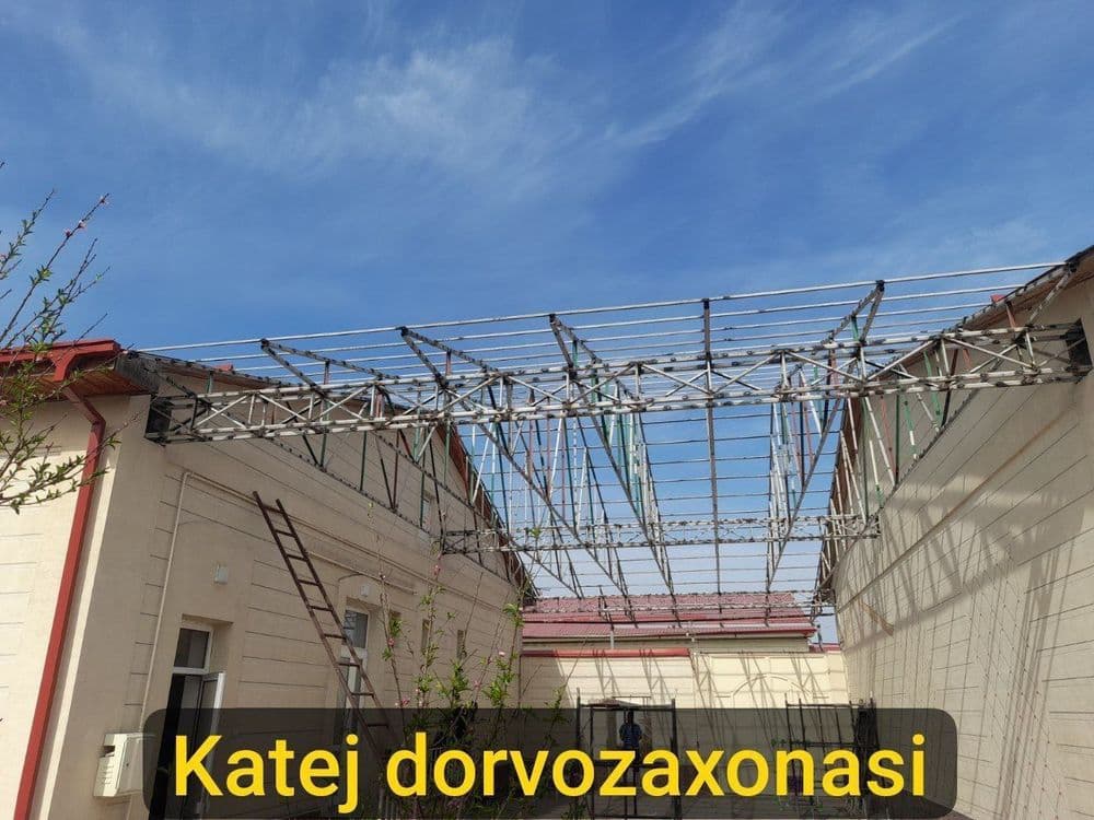 Do'stlar biz sizlar uchun xar xil turdagi tom naves xizmatini taklif q — 8