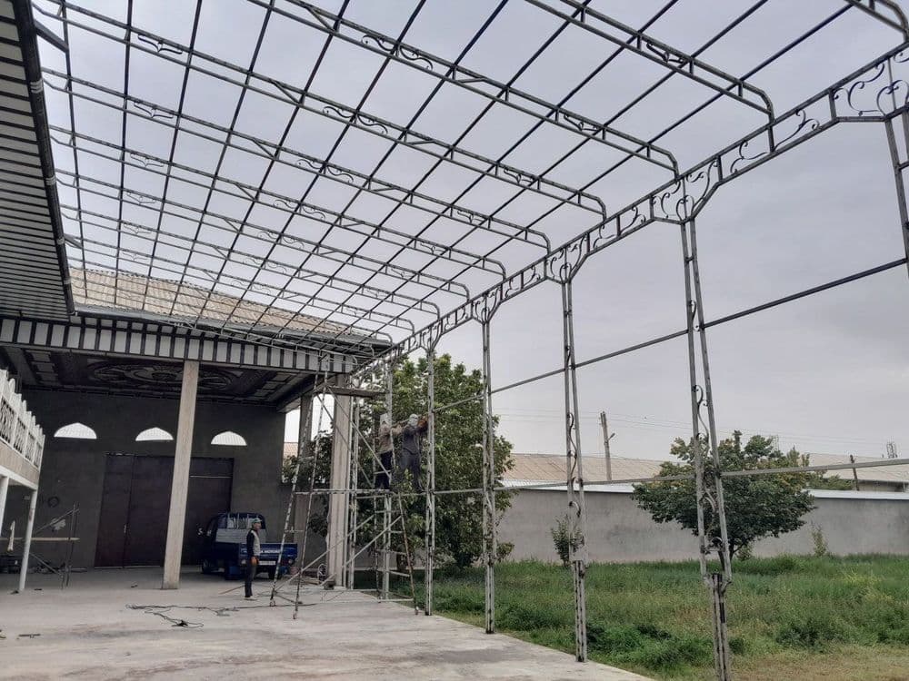 Do'stlar biz sizlar uchun xar xil turdagi tom naves xizmatini taklif q — 5