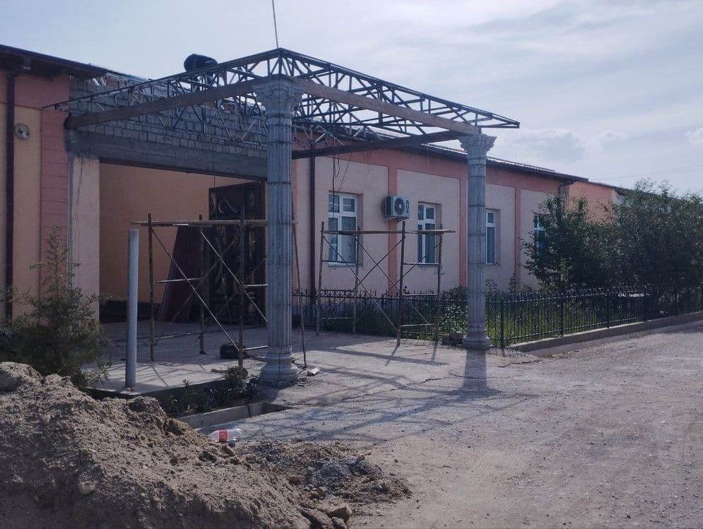 Do'stlar biz sizlar uchun xar xil turdagi tom naves xizmatini taklif q — 8