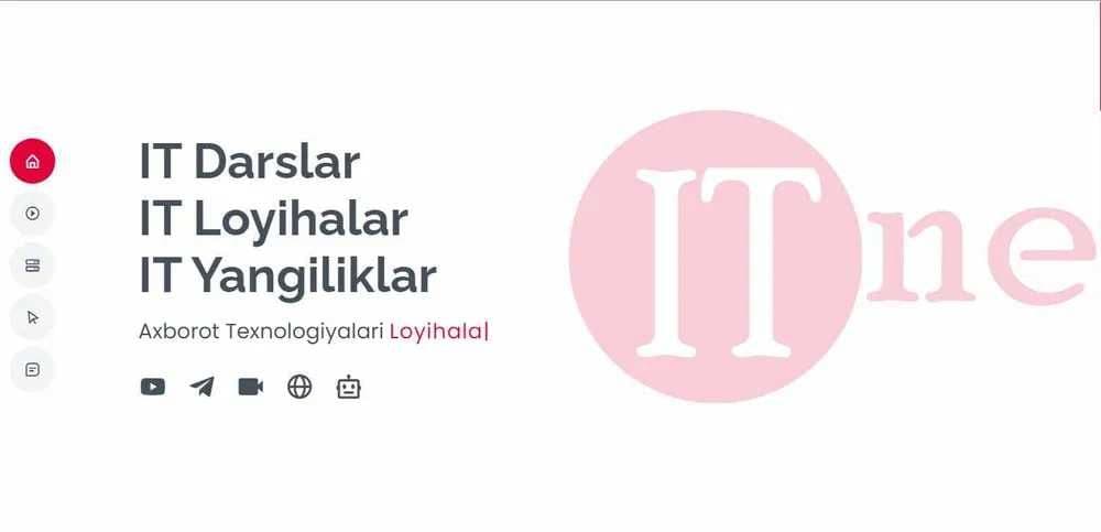 ITOne UZ - Sizga IT xizmatlarini taqdim etadi — 3