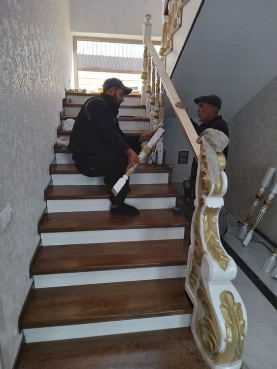 Зиналар таййорлаймиз — 3