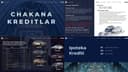 Prezentatsiya / Презентация — Canva, PowerPoint | 1 kun/день